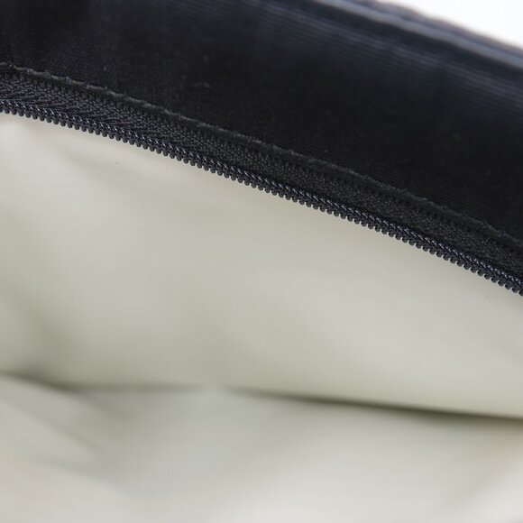 Burberry Nova Check Quilted Diaper Bag Black - Picture 8 of 13